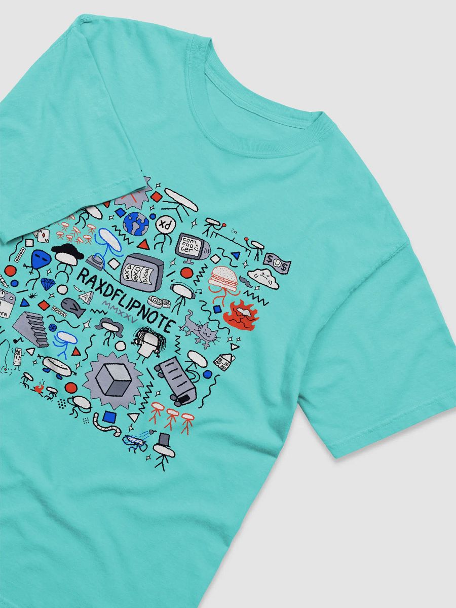 RAXD MURAL SHIRT 2025 EDITION product image (13)