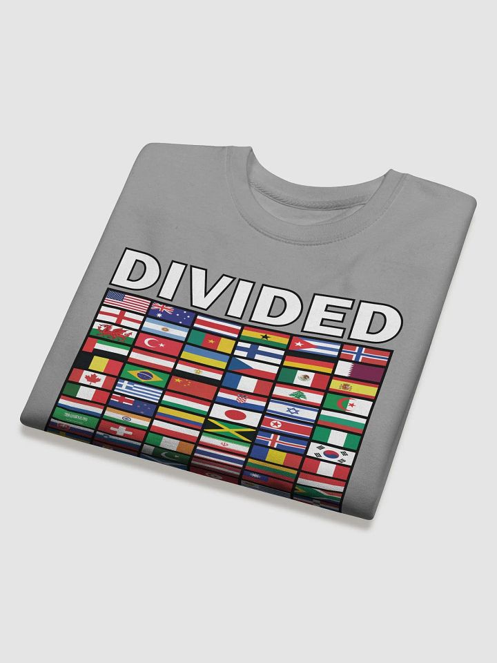 Divided We Fall - Nations - Cotton Heritage Premium Sweatshirt product image (2)