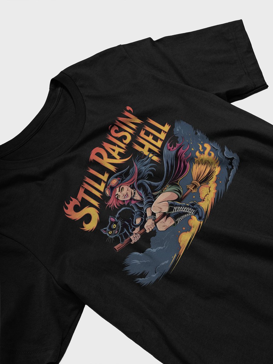 Raisin' Hell Witchy Vibes T-Shirt product image (5)