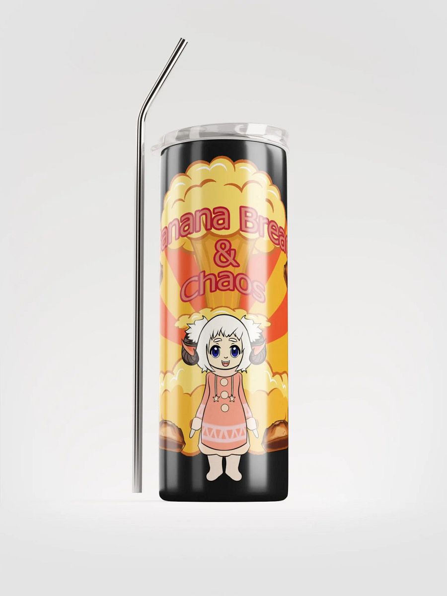 Banana bread & Chaos Tumbler product image (1)