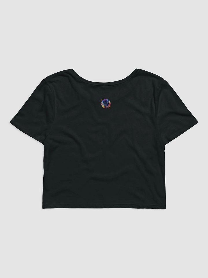 Sword in the Skull - Lich Variation - Crop Tee product image (3)