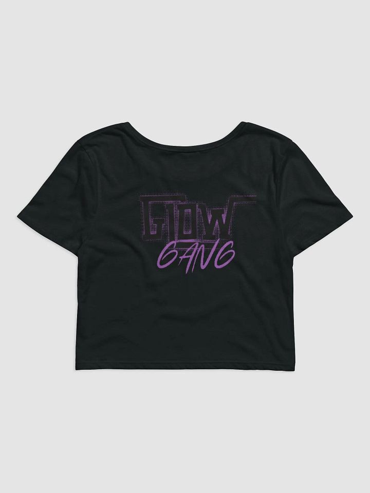Astro Glow Gang Crop Top product image (2)