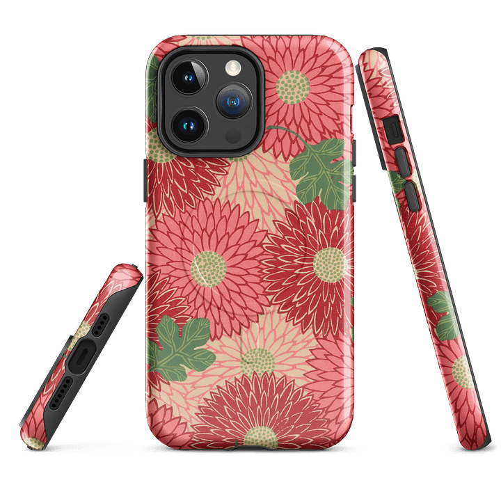 Blooming. MagSafe® Tough Case product image (2)