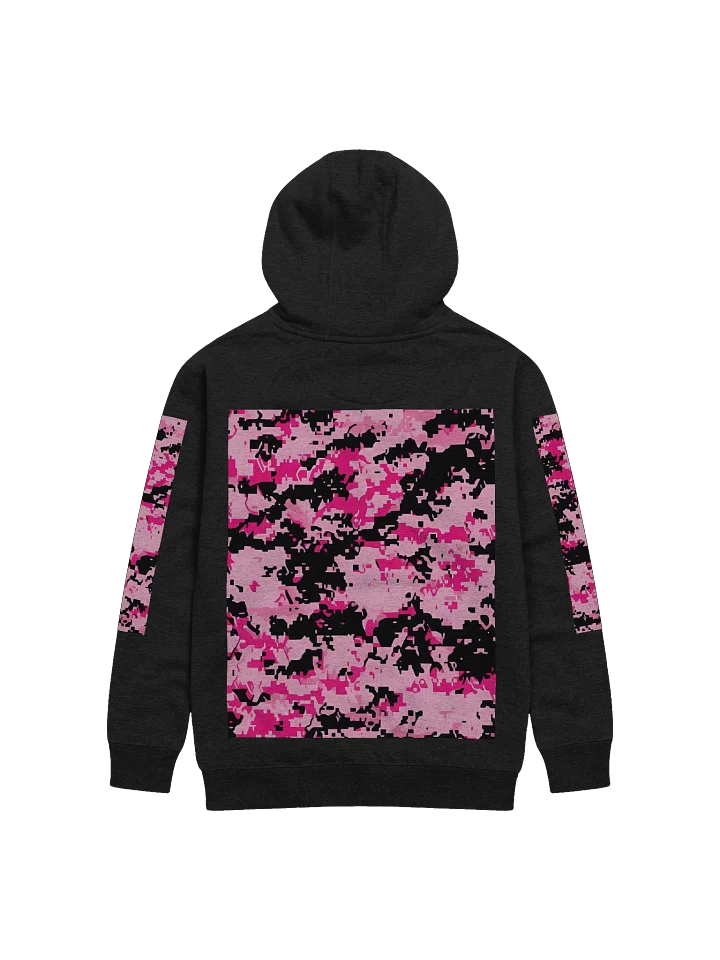 Pixelated Camo Unisex Hoodie product image (2)