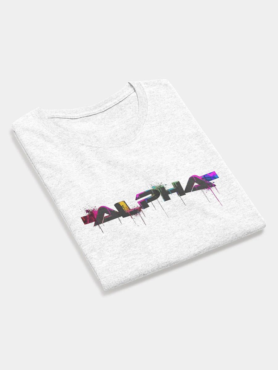 Women's Graffiti logo product image (31)