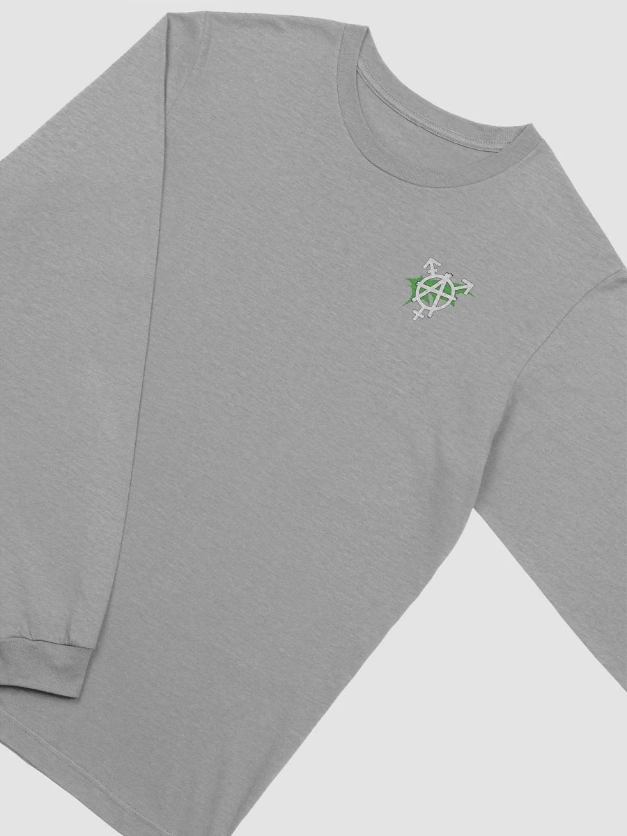 TRANARCHY Long-Sleeve Tee (UNISEX) product image (3)