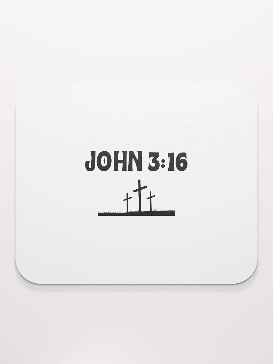 Bible Verse John 3:16 product image (2)