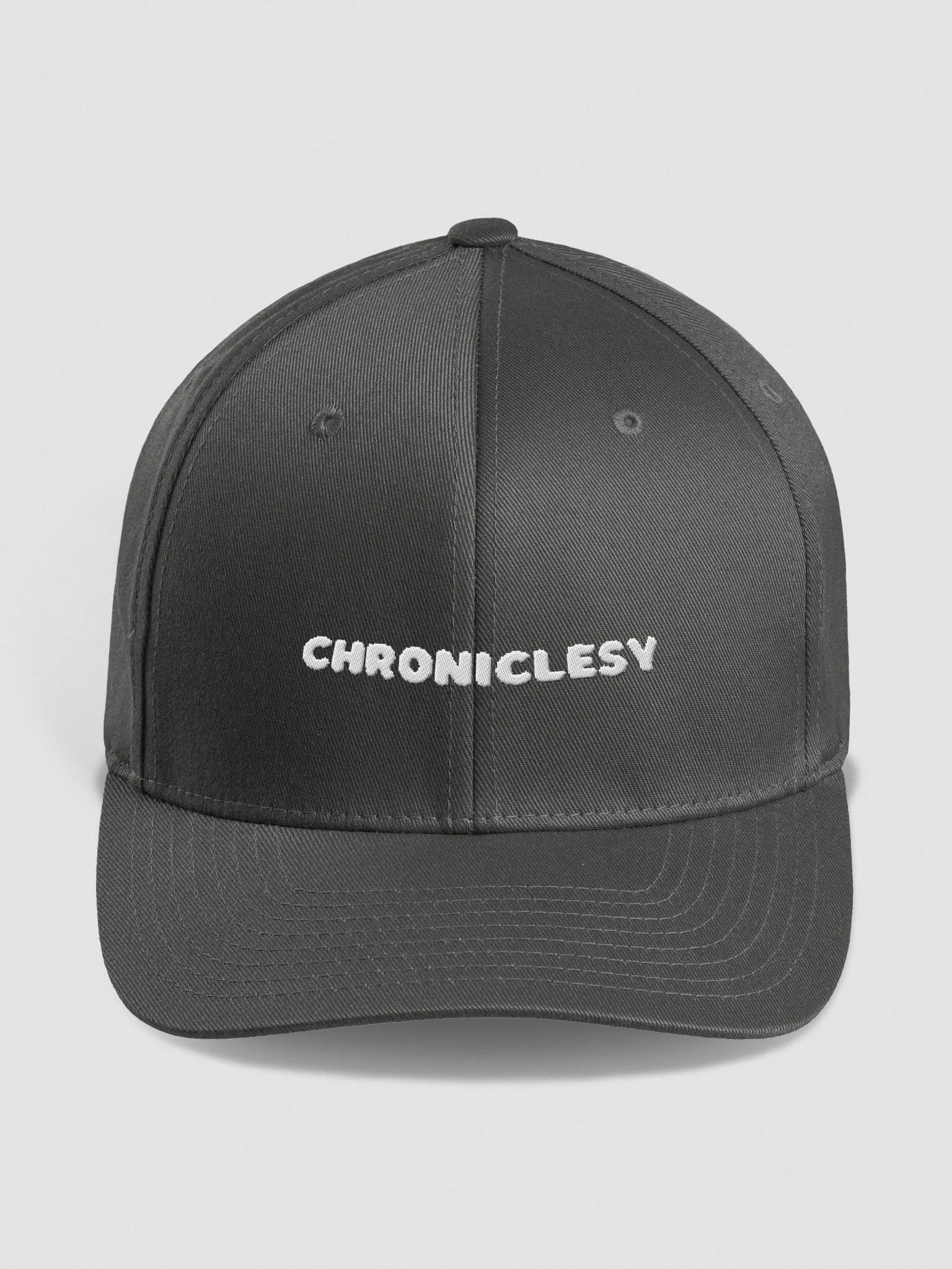 TheChroniclesy Fitted Cap product image (1)