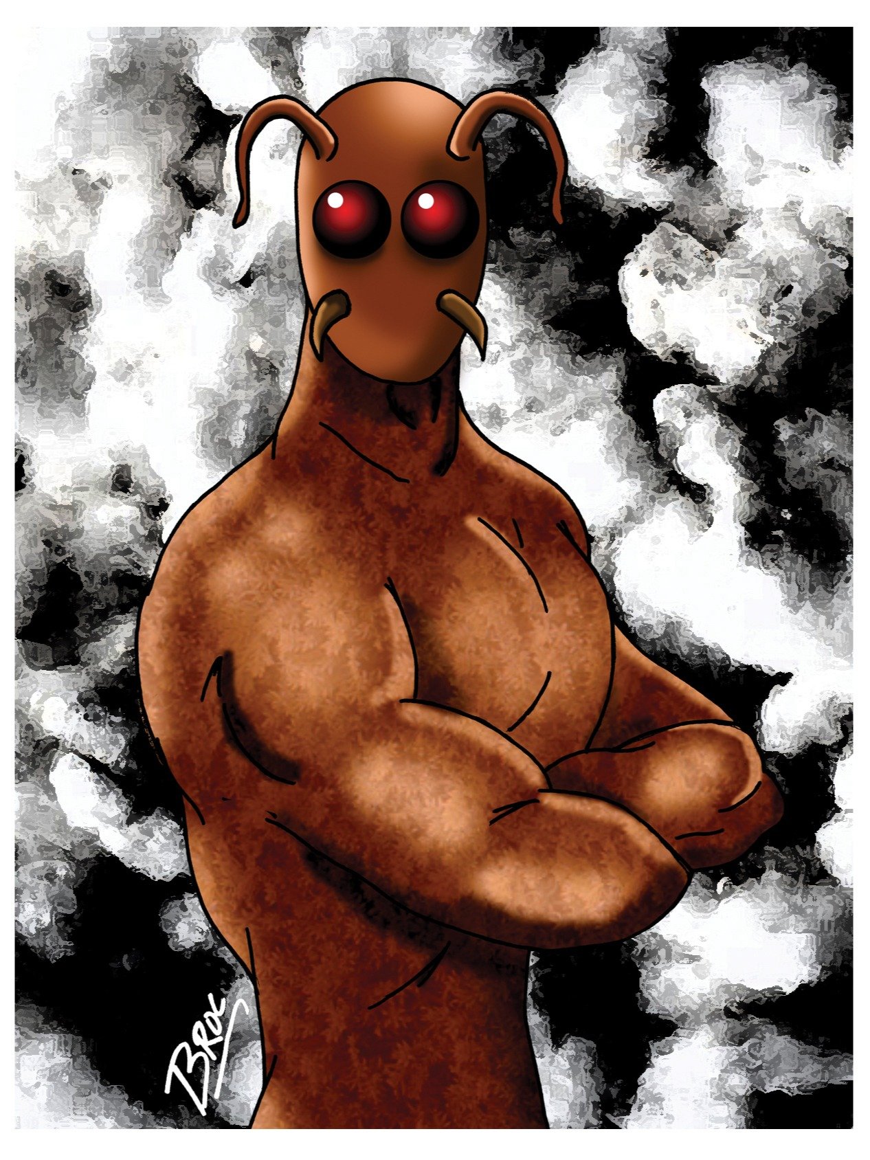 Bed Bug - Game Card product image (1)