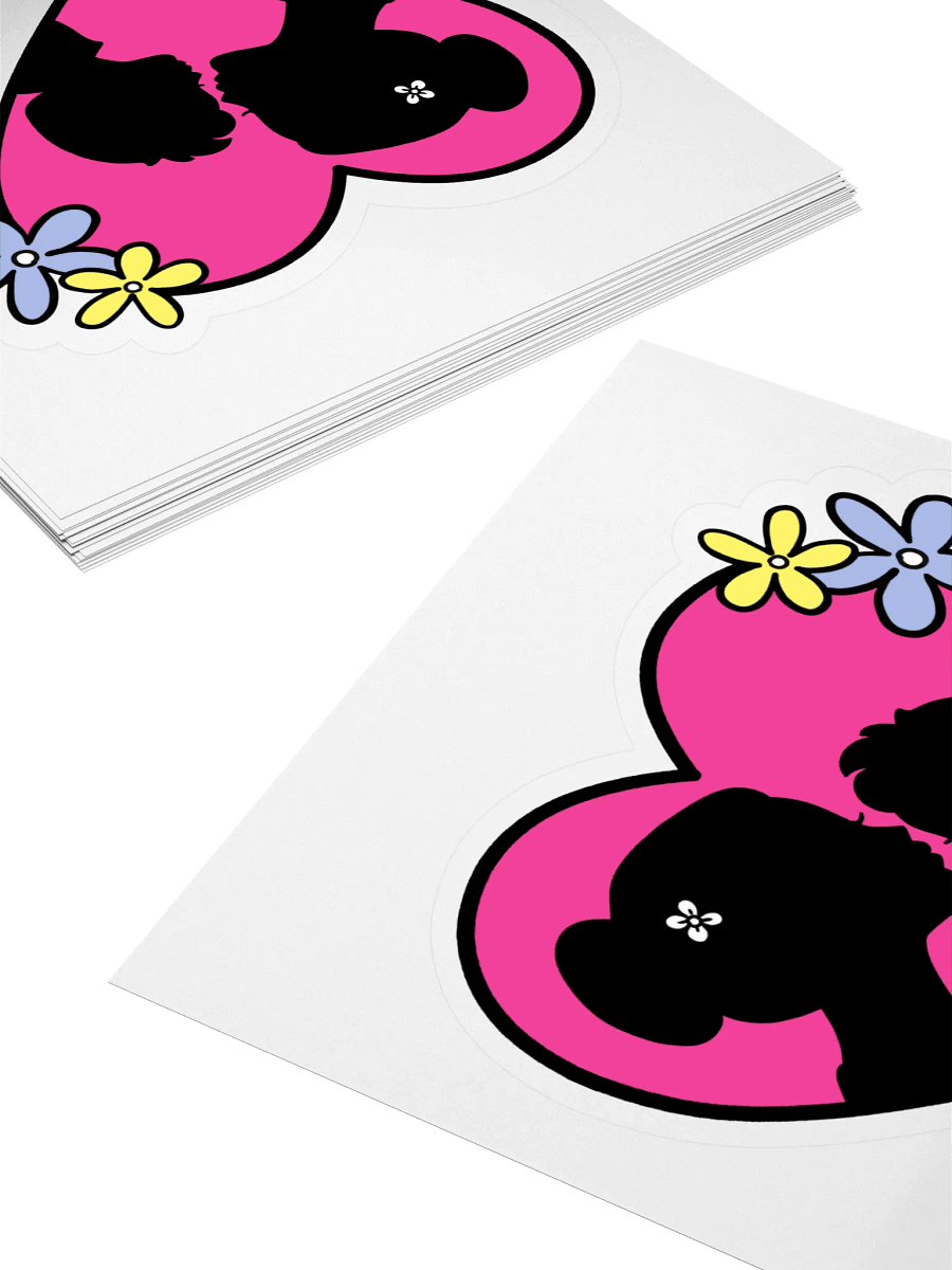 Heartfelt Moments Sticker Set product image (2)