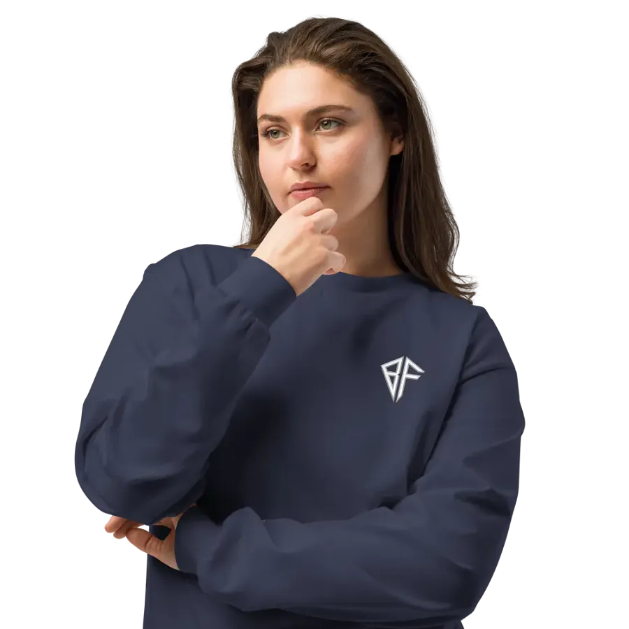 Navy Crewneck product image (11)