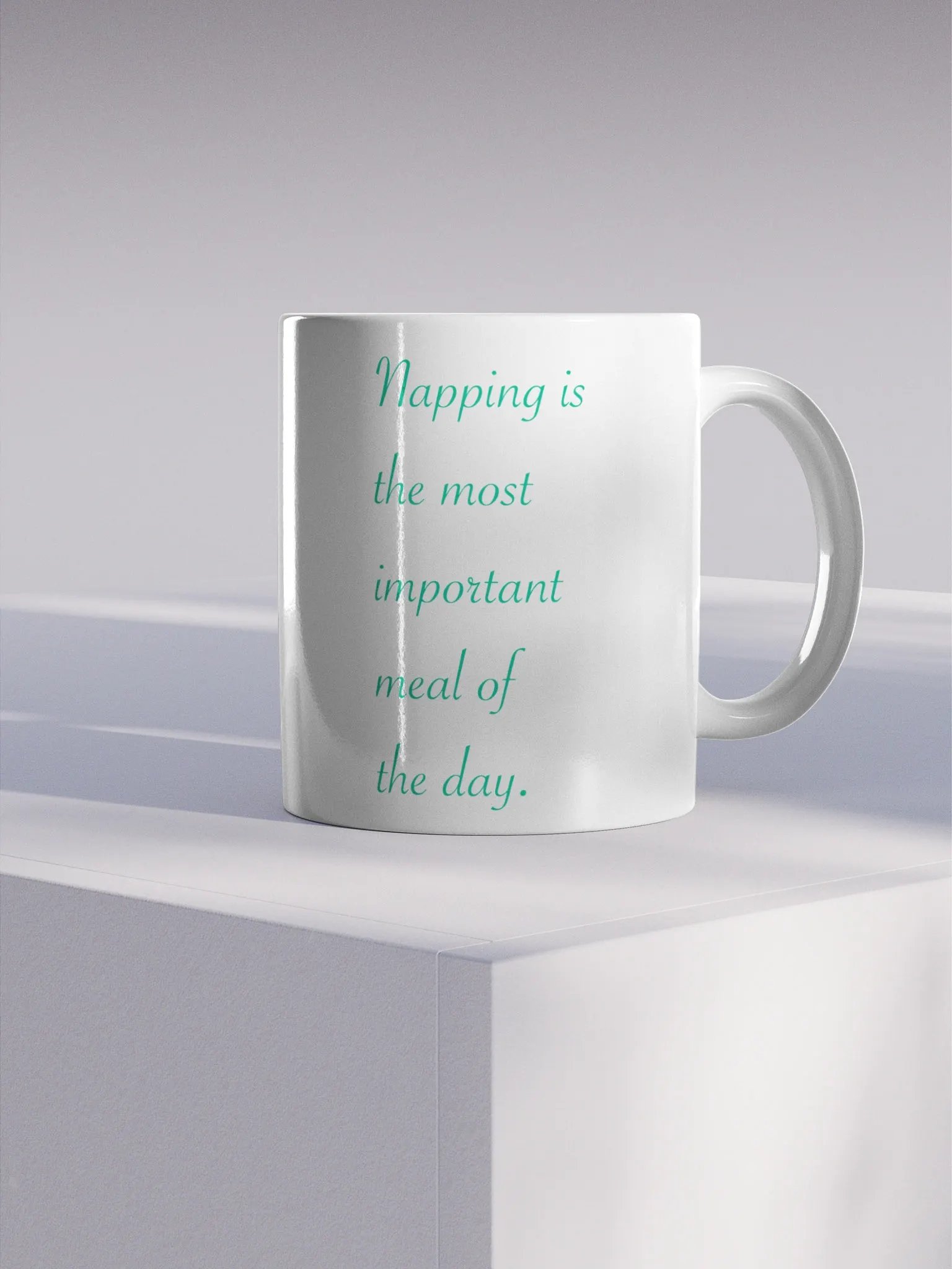 Napping is Important Mug product image (4)