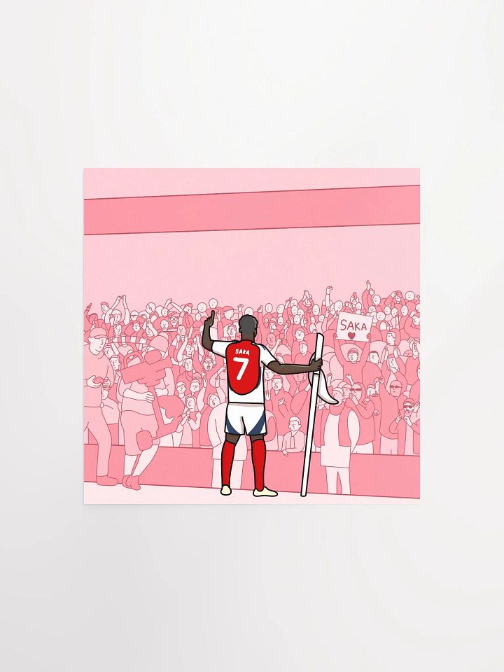 Starman Poster product image (1)