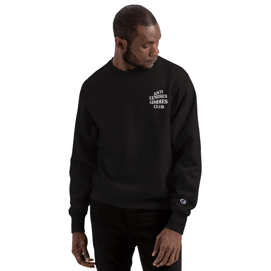 EMBROiDERED ANTi LENDiES LENDiES CLUB product image (6)