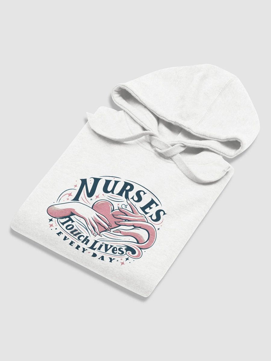 Nurse's Heartwarming Embrace Hoodie product image (22)