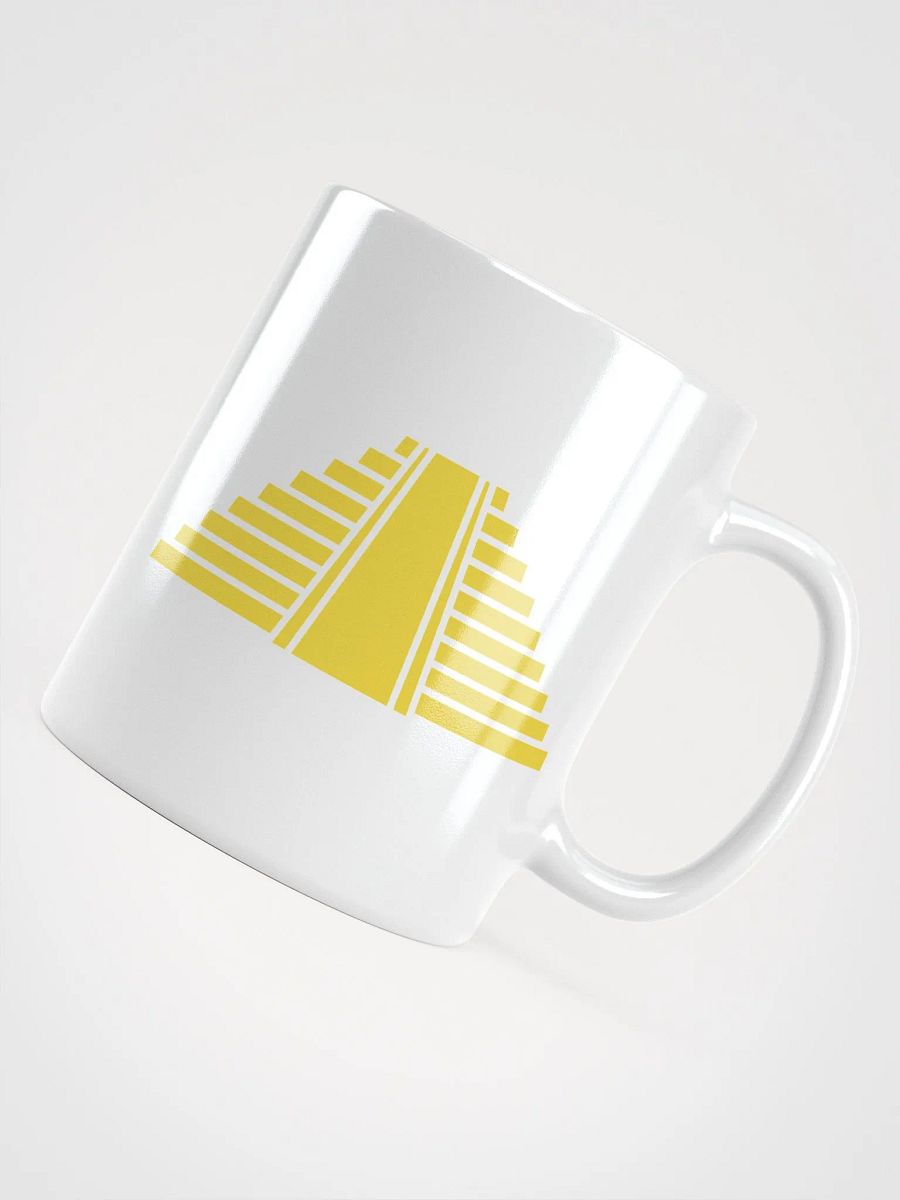 Redemption & Ruin Logo White Ceramic Mug product image (4)