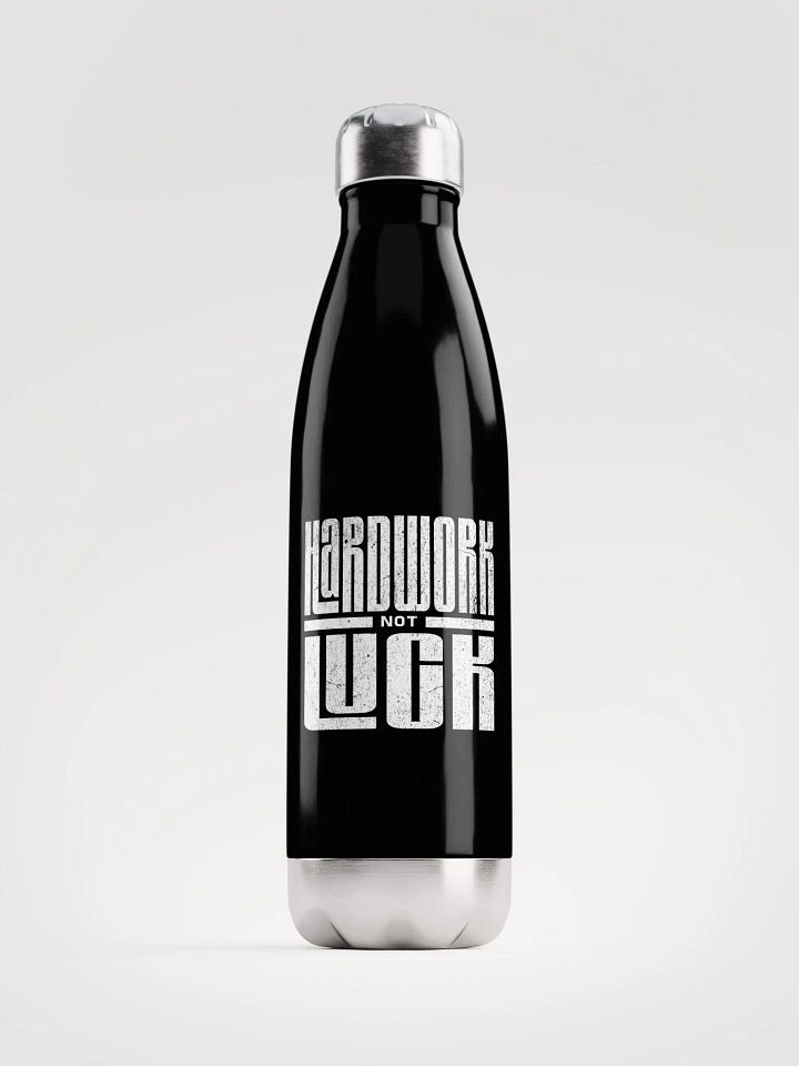 Hardwork Not Luck Tumbler product image (1)