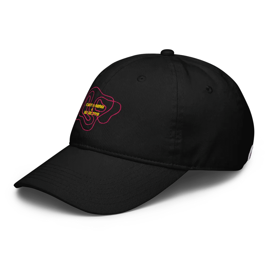 Fluent In Motion & Emotion Dad Hat product image (3)