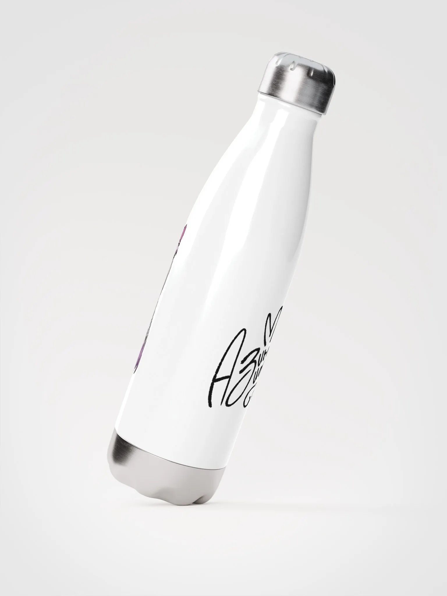 Pixel Azura and Logo Bottle product image (2)