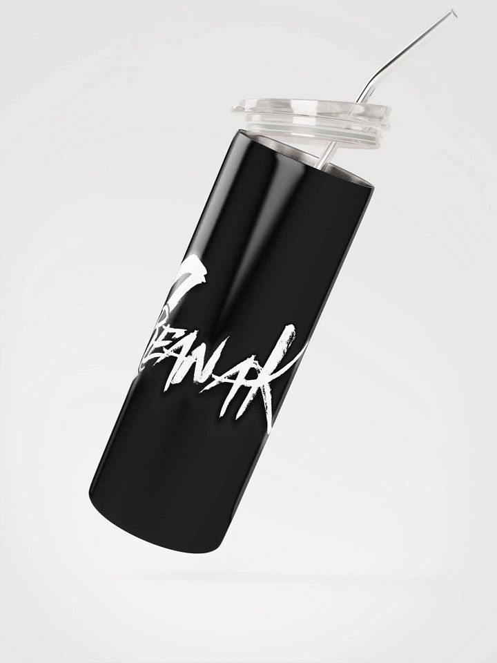 Creanak Tumbler w/ Metal Straw product image (1)