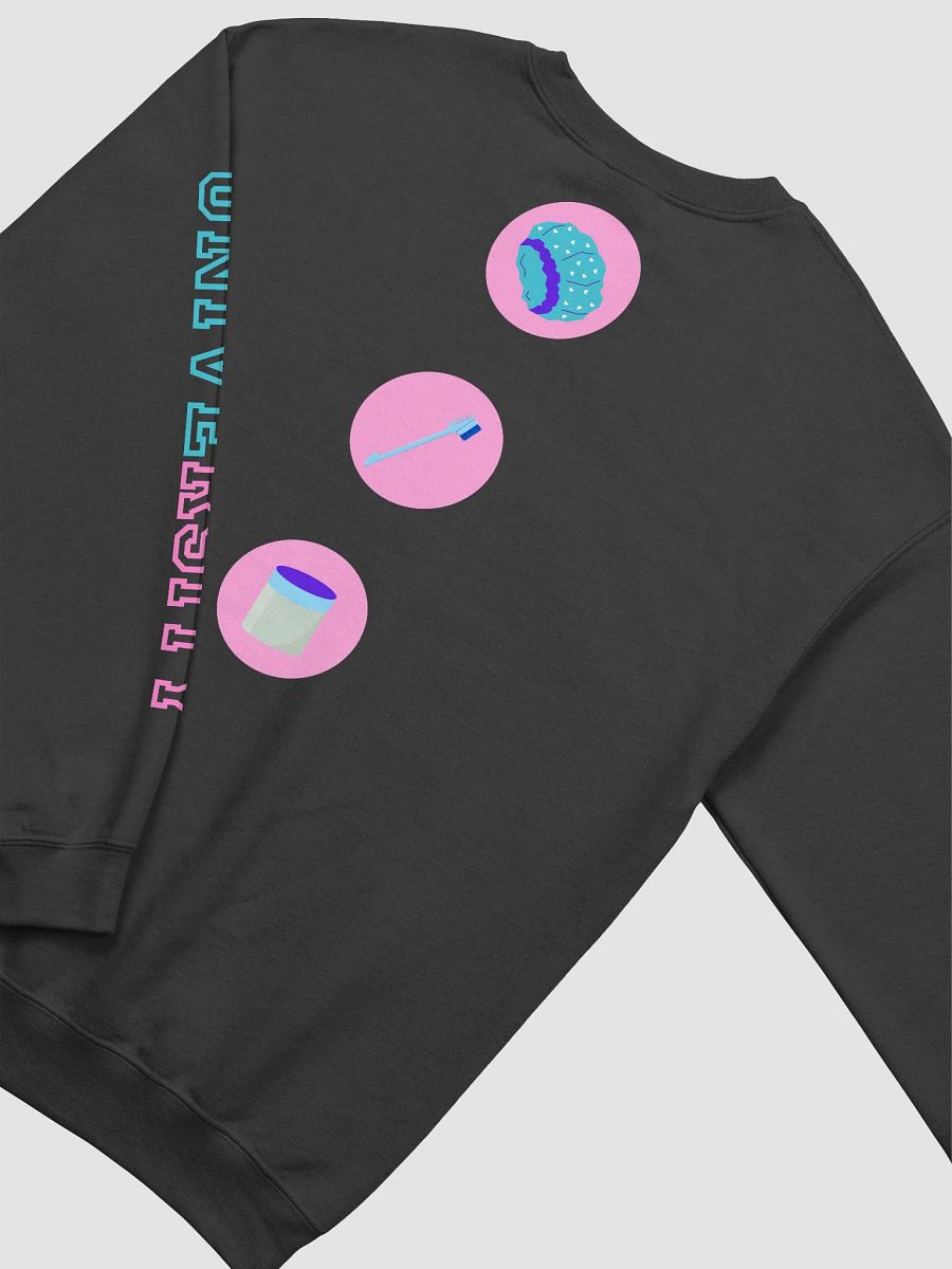 Curly Girl University Crewneck product image (4)