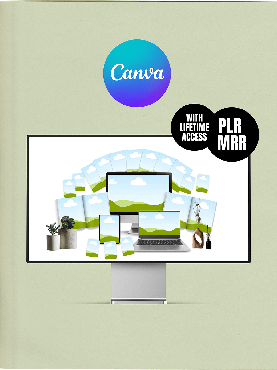 Sales Funnel Product Mockups & Scenes product image (2)