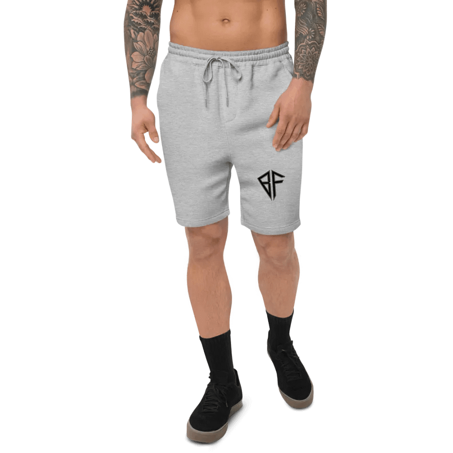 Grey Shorts product image (3)