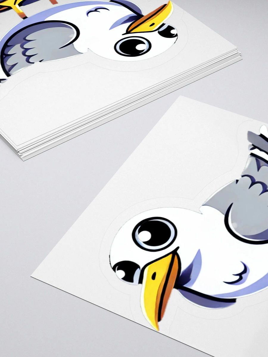 CripBird Stickers product image (4)