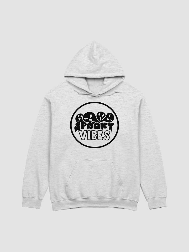 SPOOKY VIBES Dripping Ghost Hoodie product image (2)