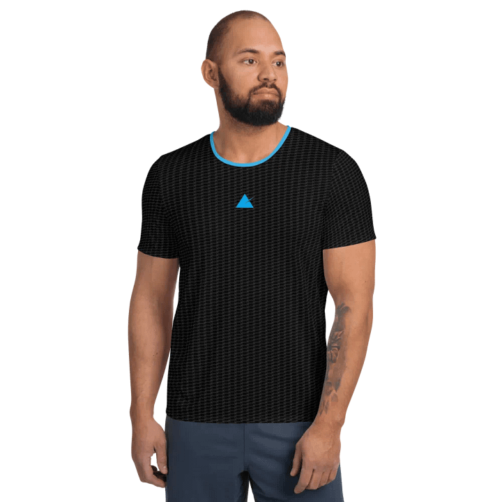 Awestruck Armor Athletic Tee MK I product image (1)