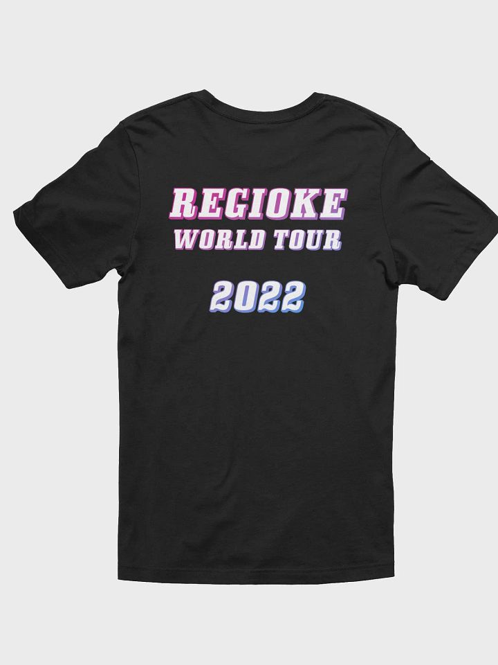 REGIOKE Tour Shirt product image (8)