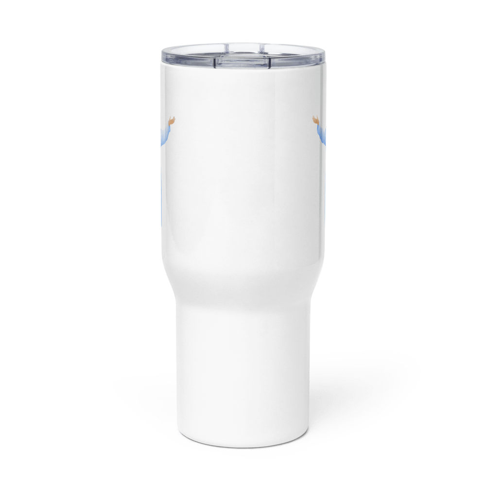 Faith Travel Mug product image (2)