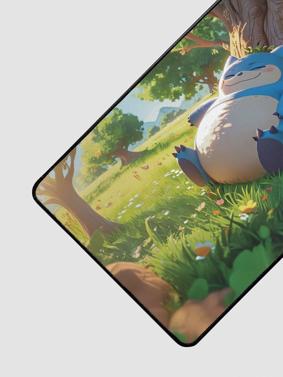 Snorlax Mousepad product image (3)