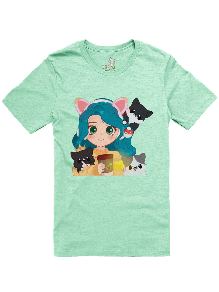 Al & Kitties Tee product image (2)