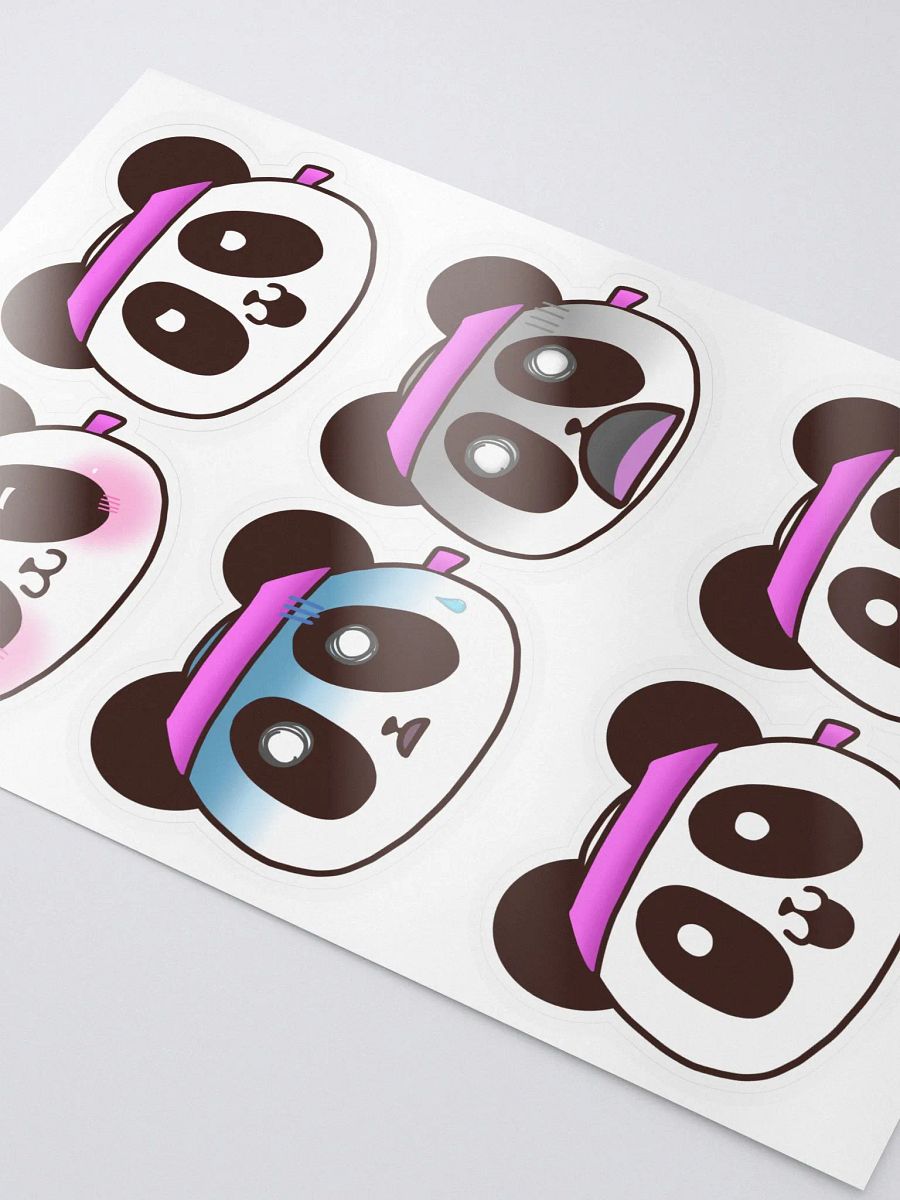 Sethimus Stickers! product image (3)
