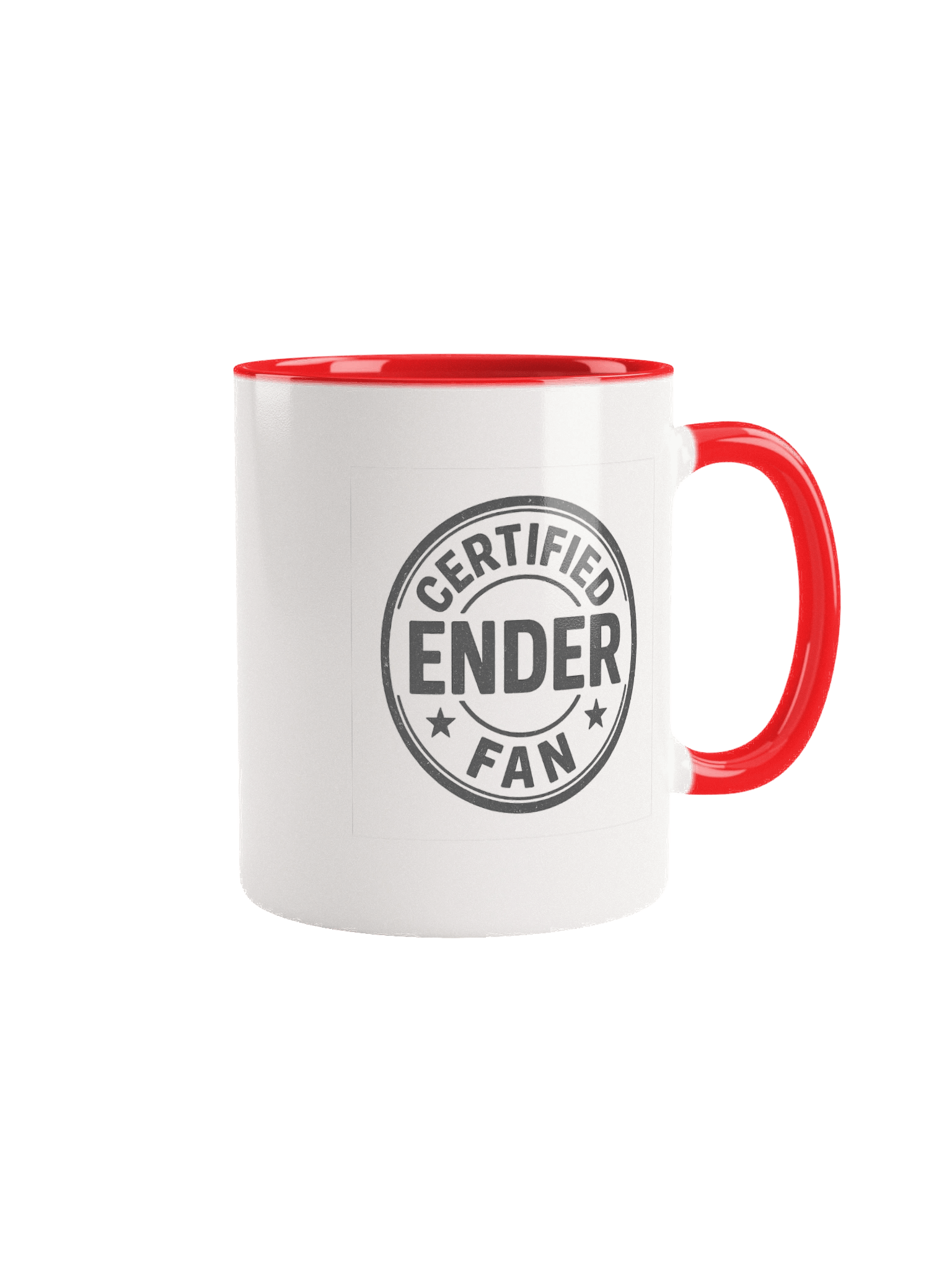 Certified Ender Fan Mug product image (61)