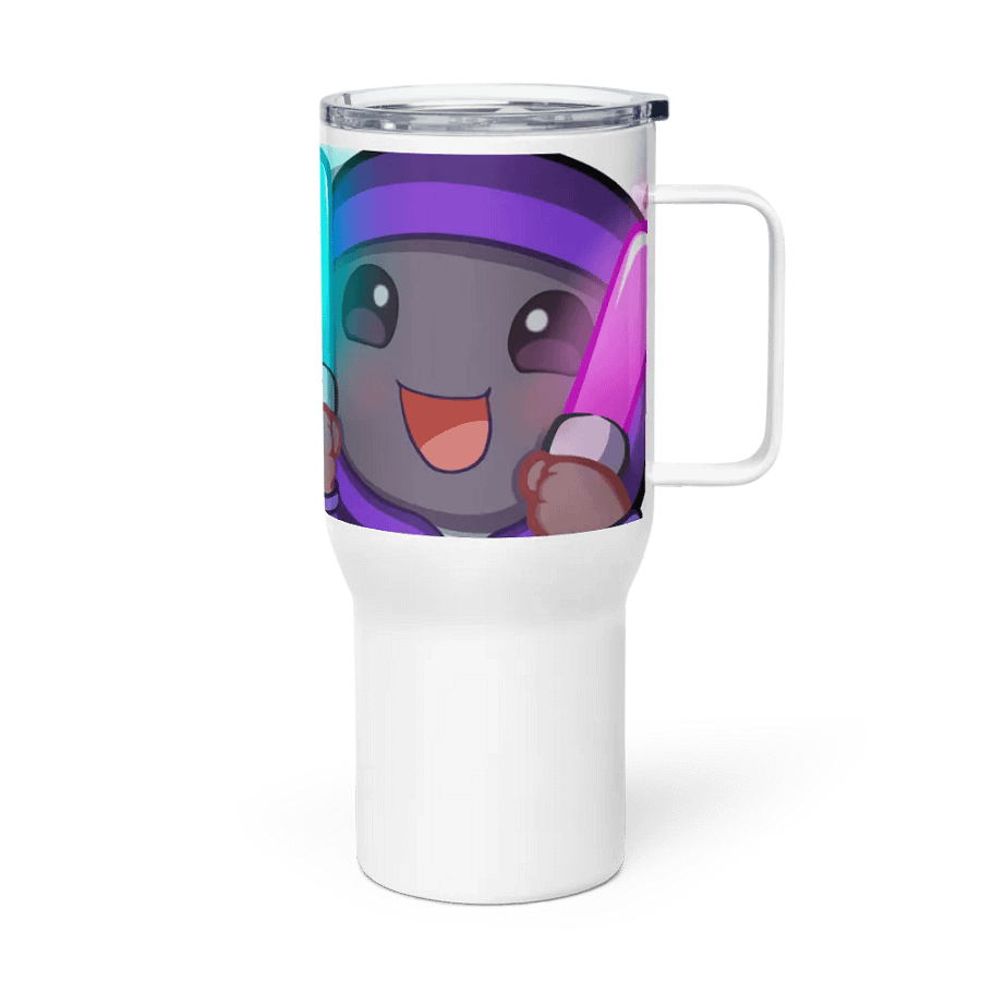 eabRAVE 25oz Tumbler product image (4)