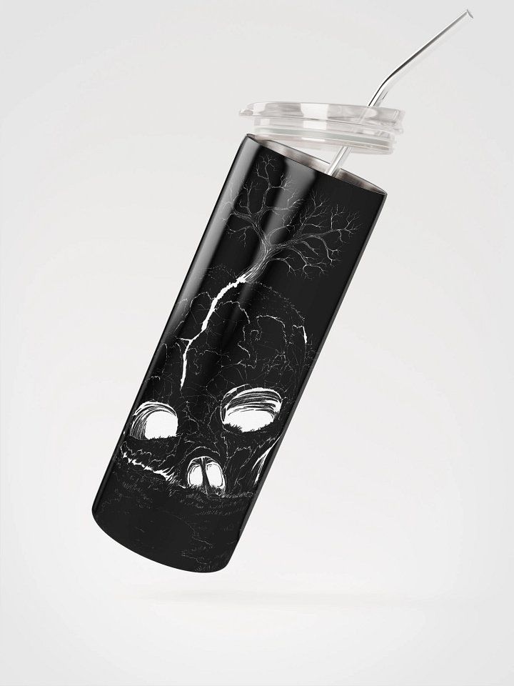 SkullTree Steel Tumbler product image (2)