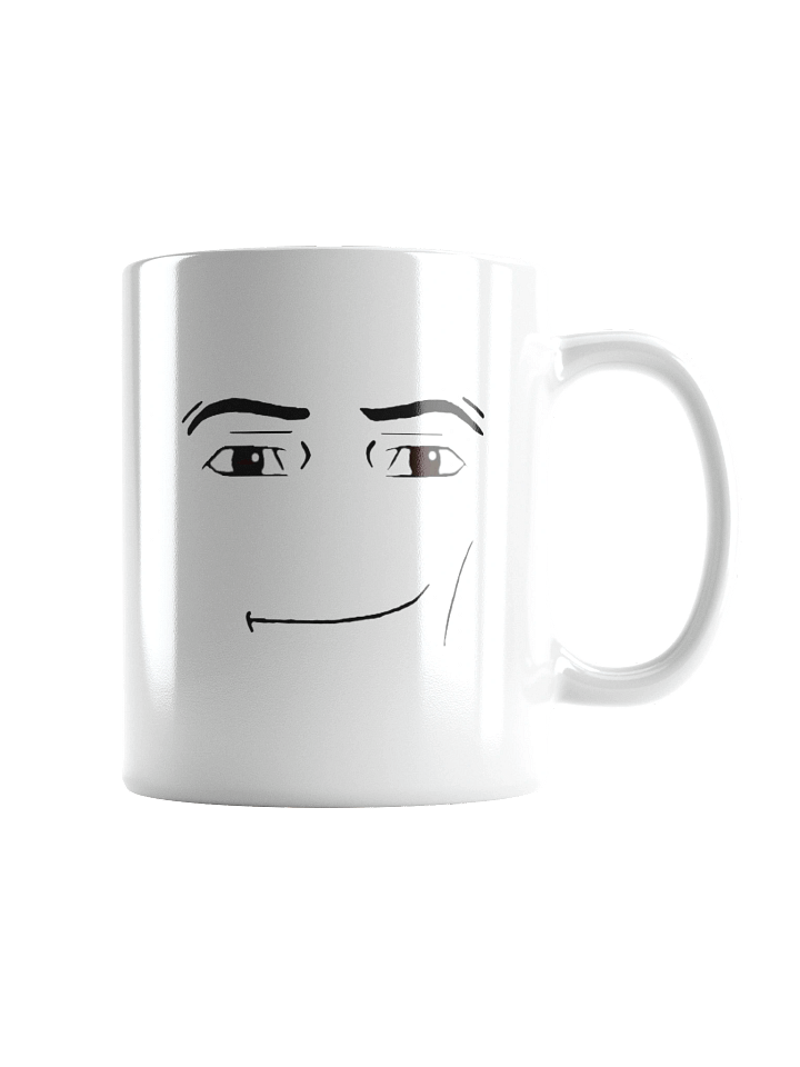 Epic Face Mug product image (3)