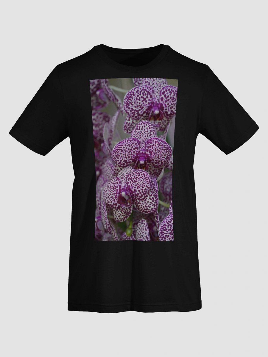 Orchid Elegance Unisex T-Shirt product image (7)