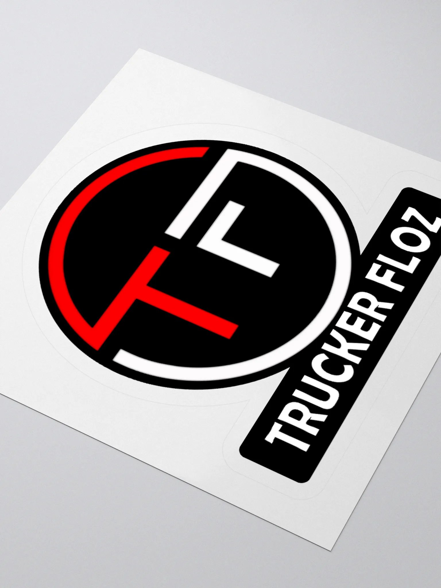 TF Kiss Cut Stickers product image (3)