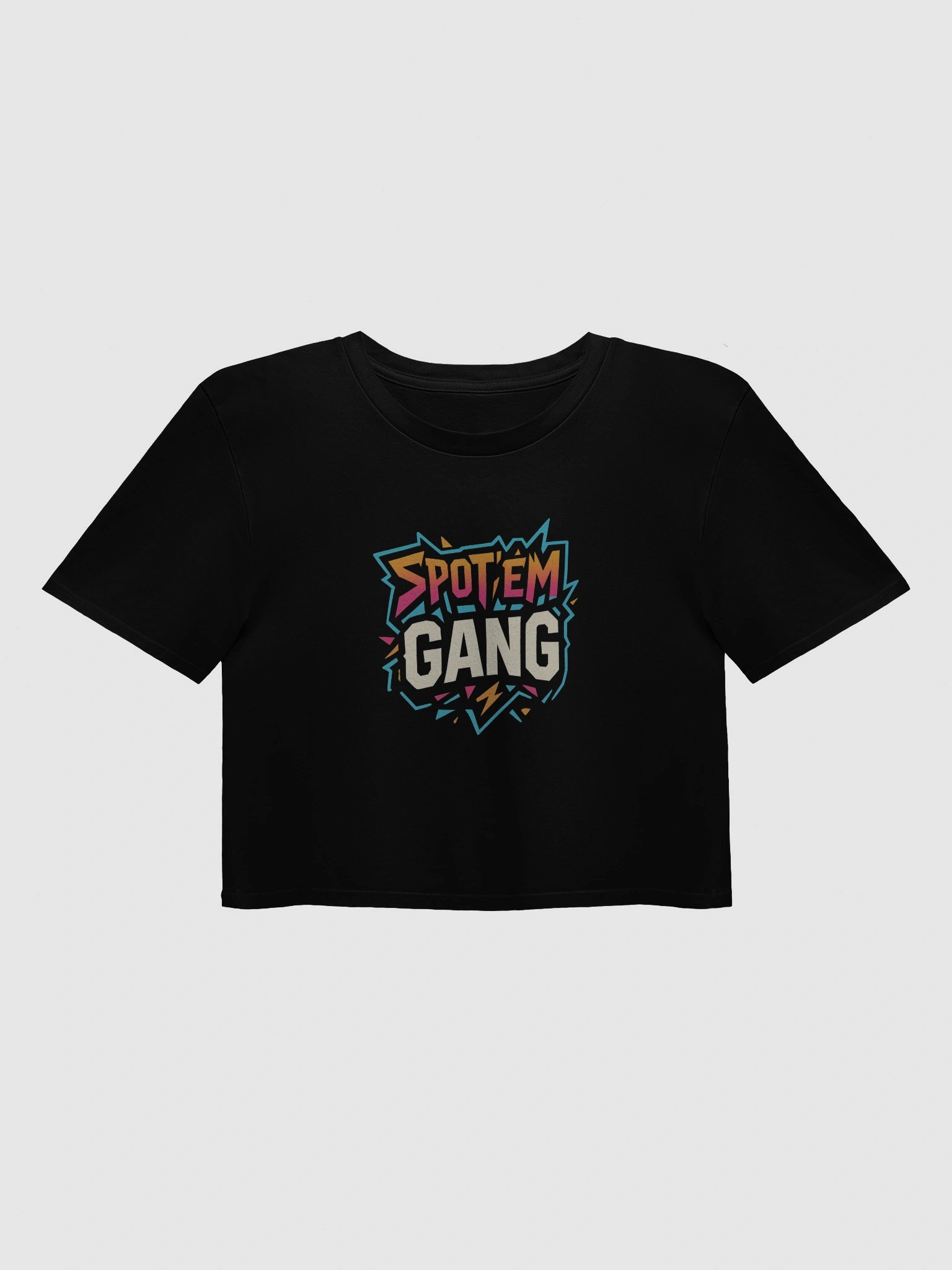 Spotem Gang Women's Crop Top product image (1)
