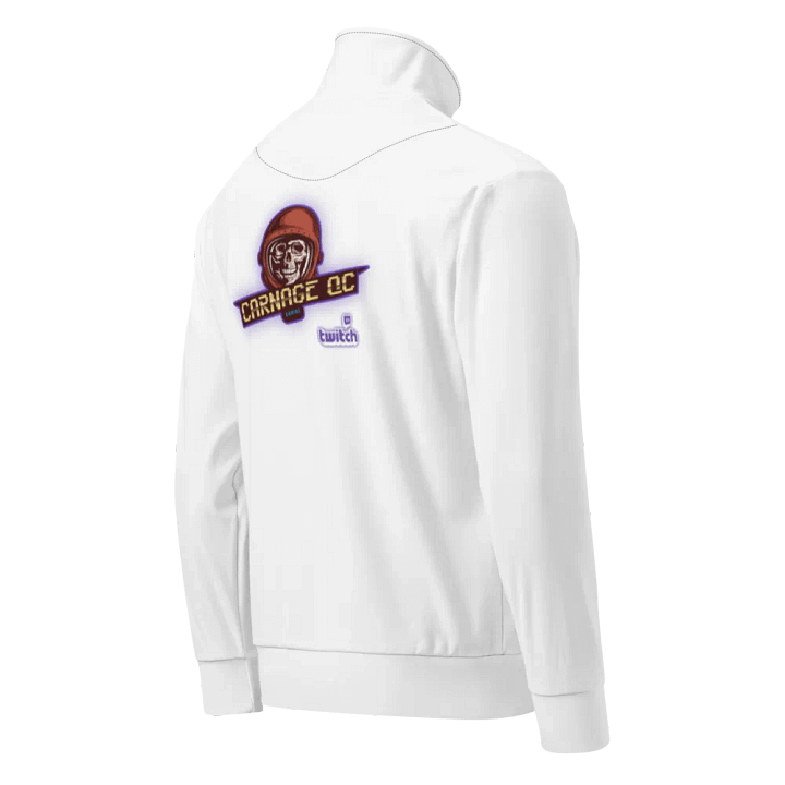 CARNAGE QC Gaming Pixel Track Jacket product image (2)