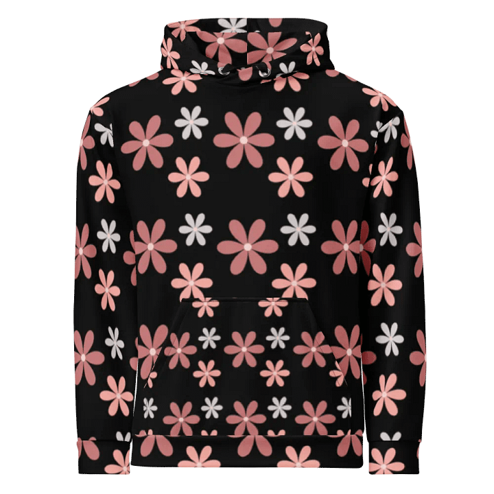 Floral dream hoodie product image (1)