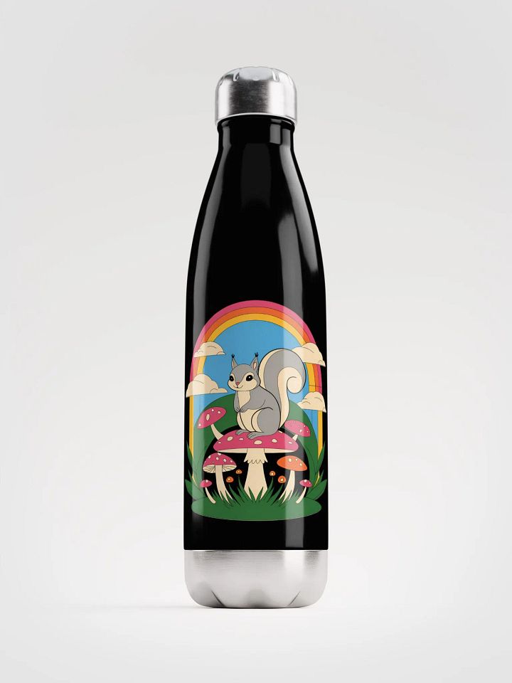Rainbow Retreat Stainless Steel Water Bottle product image (1)