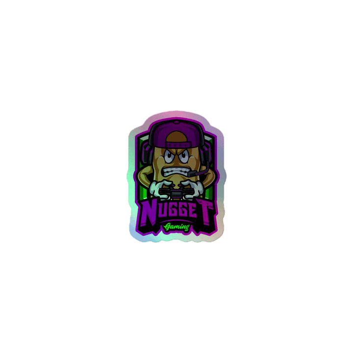 Nugget Decal product image (1)