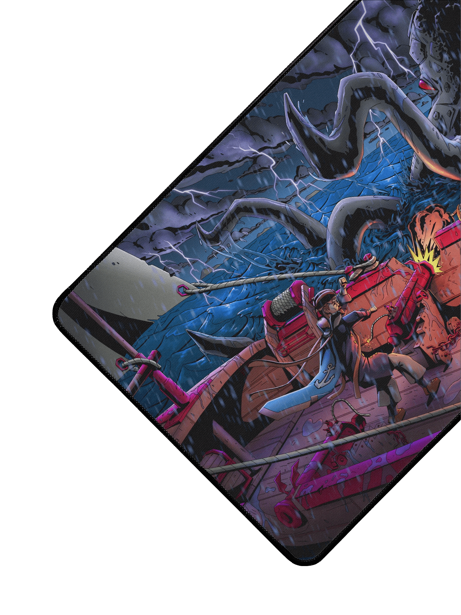 Sailing Mousepad product image (3)