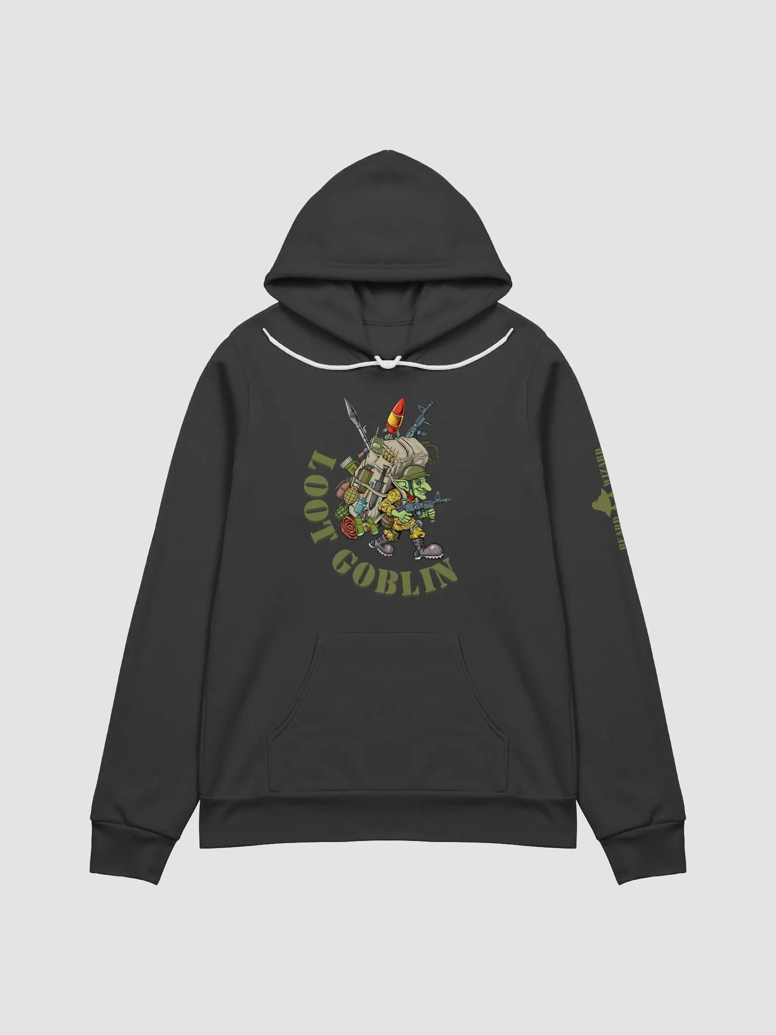 Loot Goblin Hoodie product image (4)