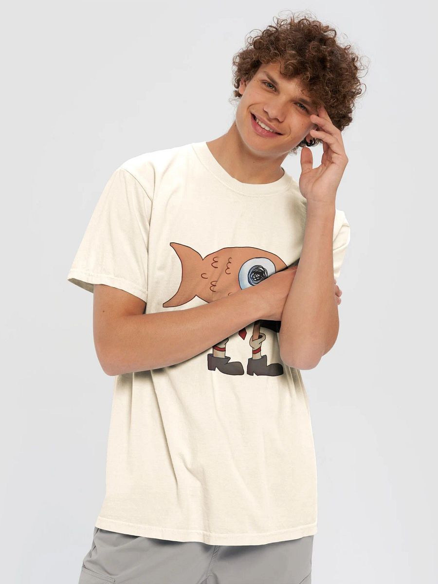 BUSINESS FISH Tee product image (6)