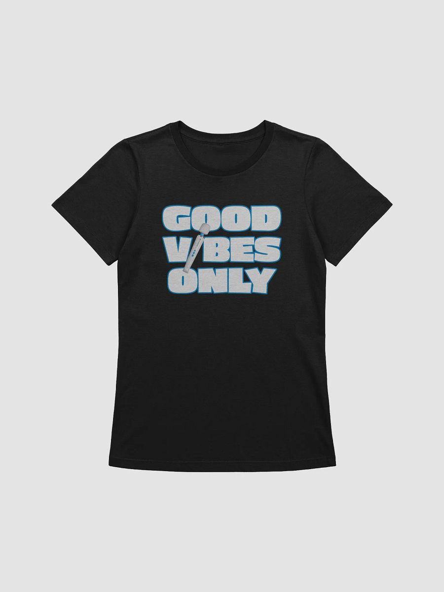 Good Vibes Only (REDUX) : Relaxed Fit Women's T-shirt product image (1)